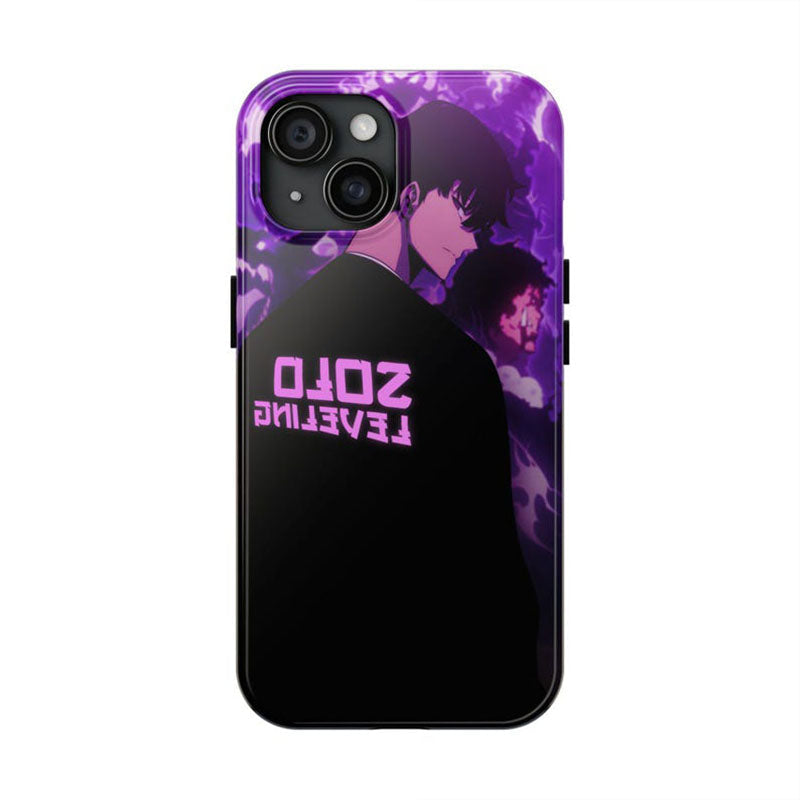 Solo Leveling Phone Case