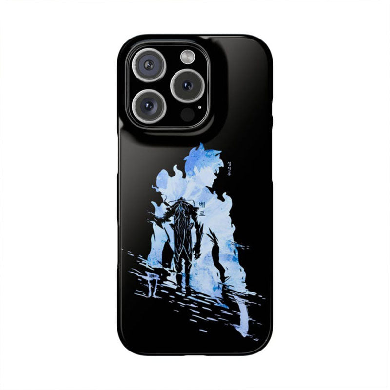 Solo Leveling Phone Case