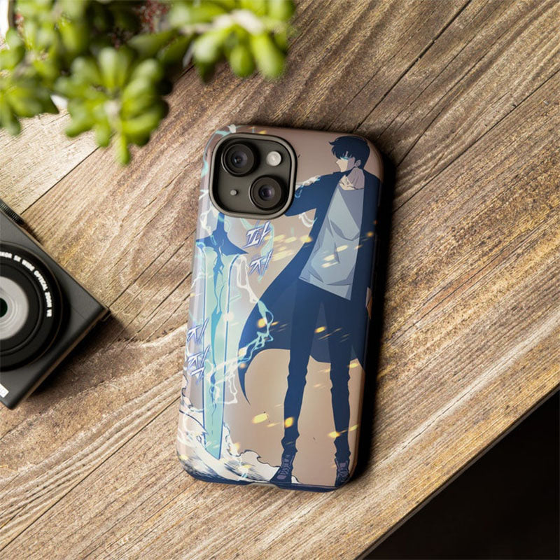Solo Leveling Phone Case