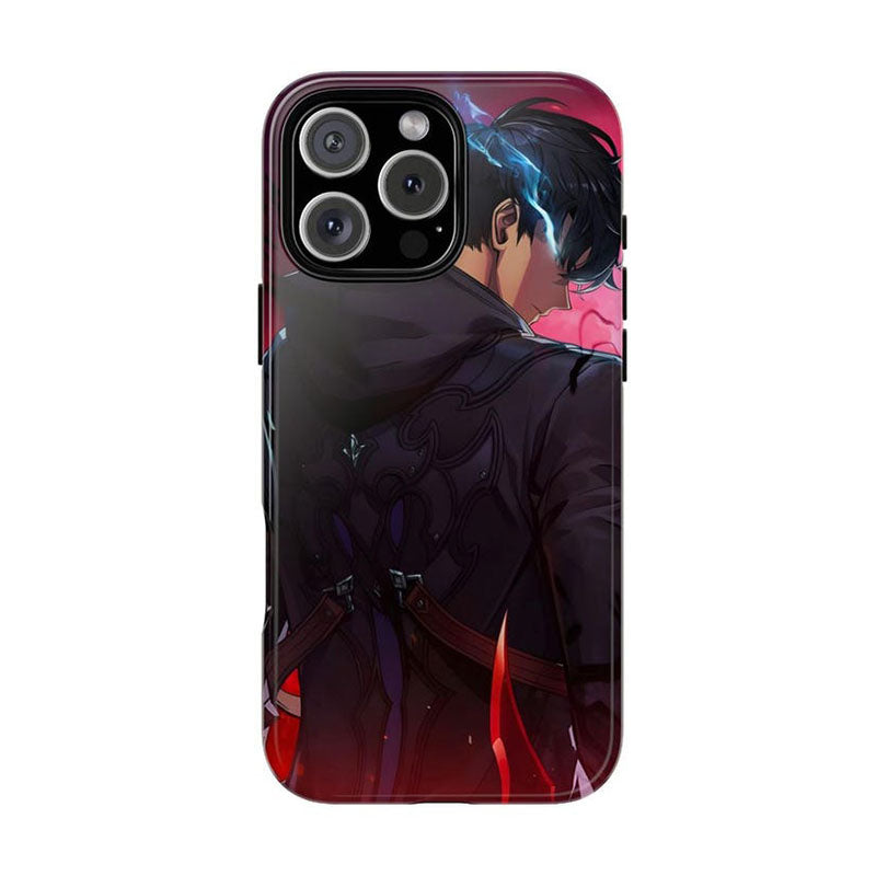 Solo Leveling Phone Case