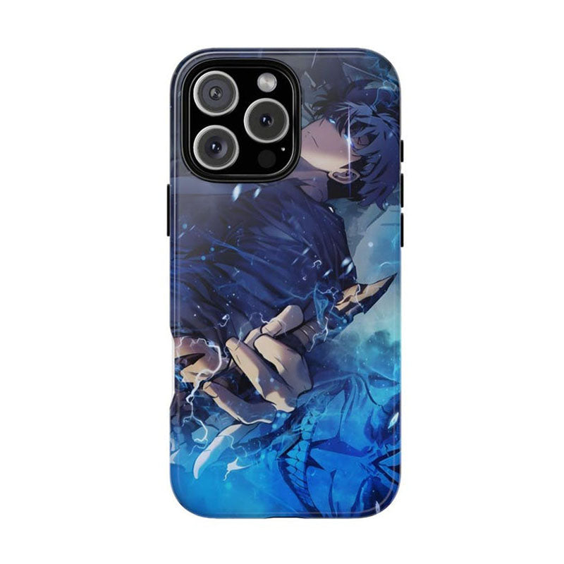 Solo Leveling Phone Case