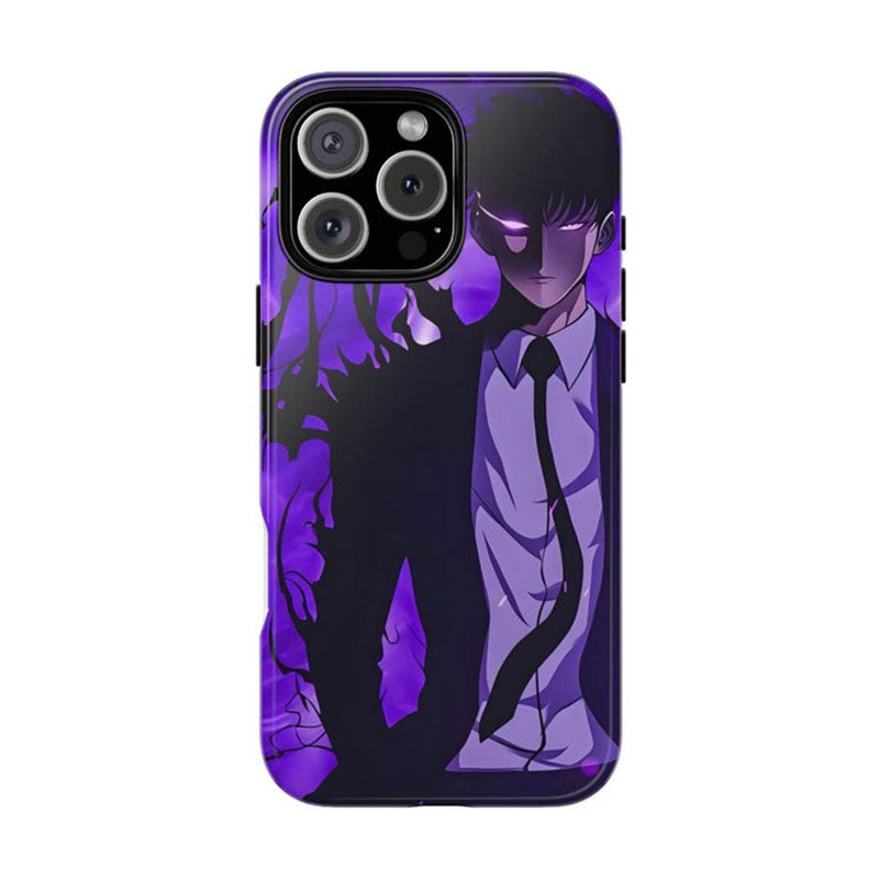 Solo Leveling Phone Case