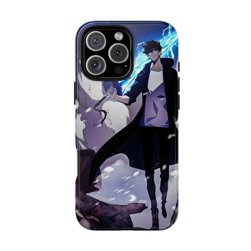 Solo Leveling Phone Case