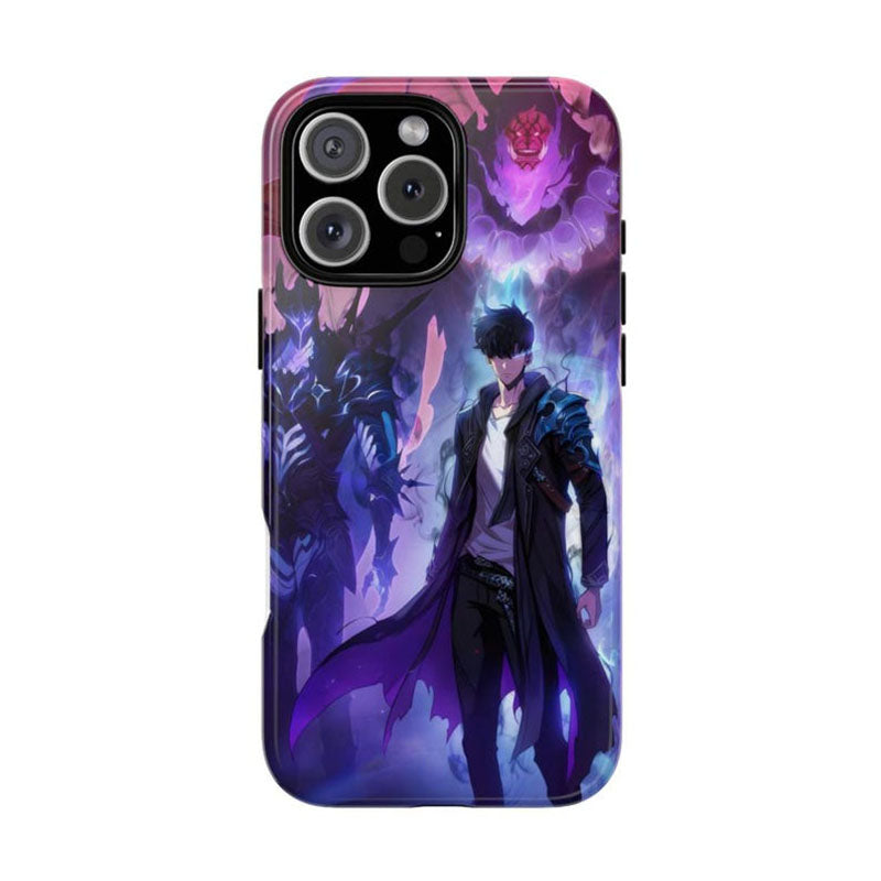 Solo Leveling Phone Case