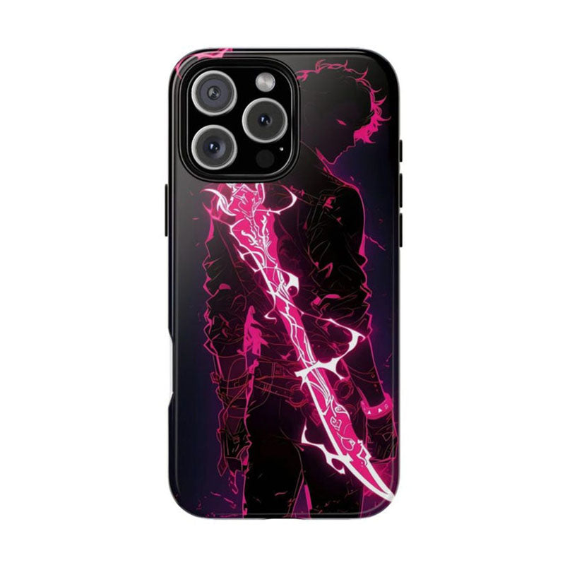 Solo Leveling Phone Case