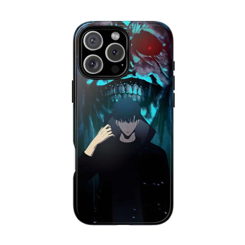 Solo Leveling Phone Case