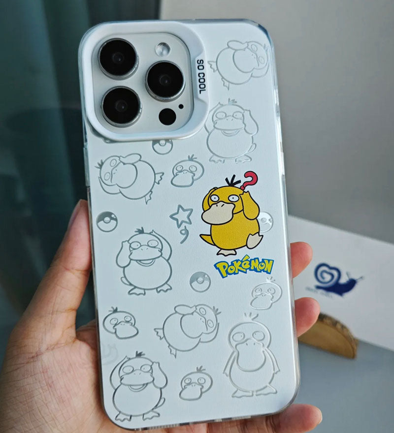 Pokémon Anime Phone Cases
