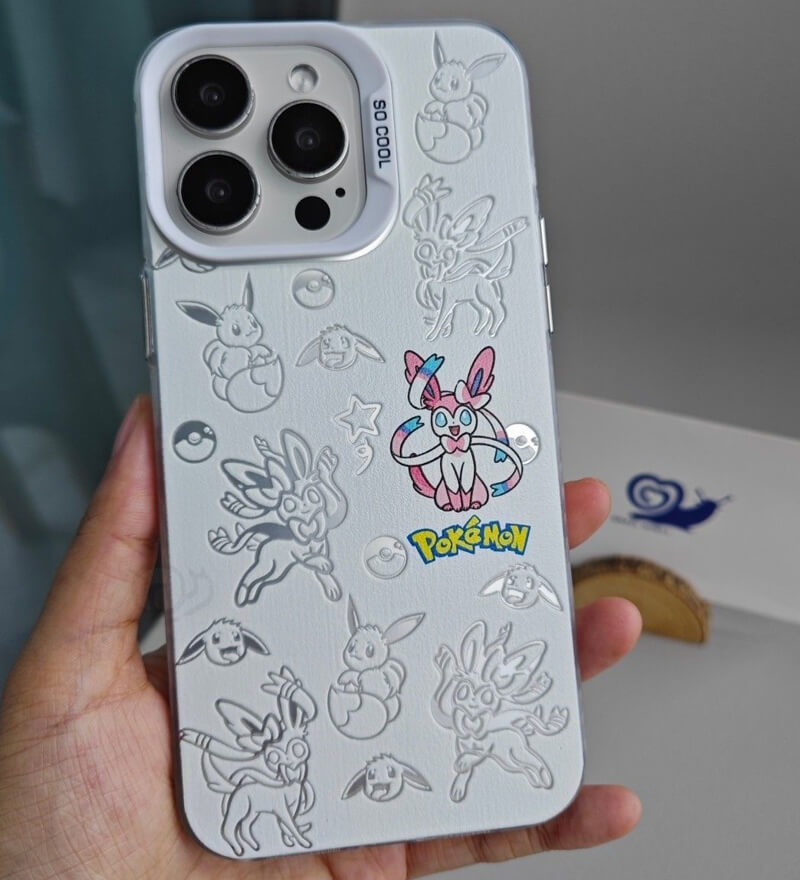 Pokémon Anime Phone Cases