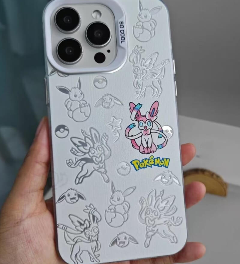 Pokémon Anime Phone Cases
