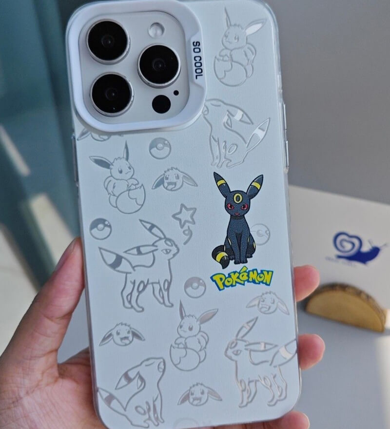 Pokémon Anime Phone Cases