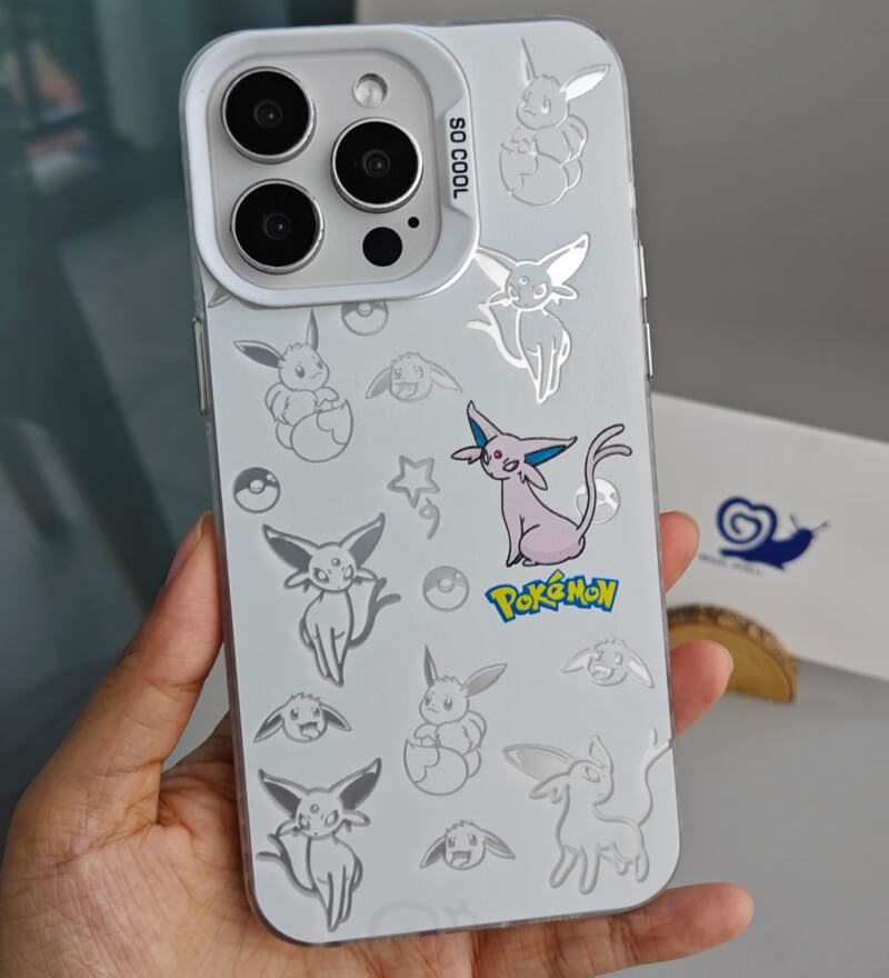 Pokémon Anime Phone Cases