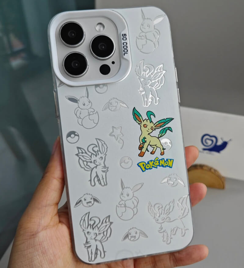 Pokémon Anime Phone Cases