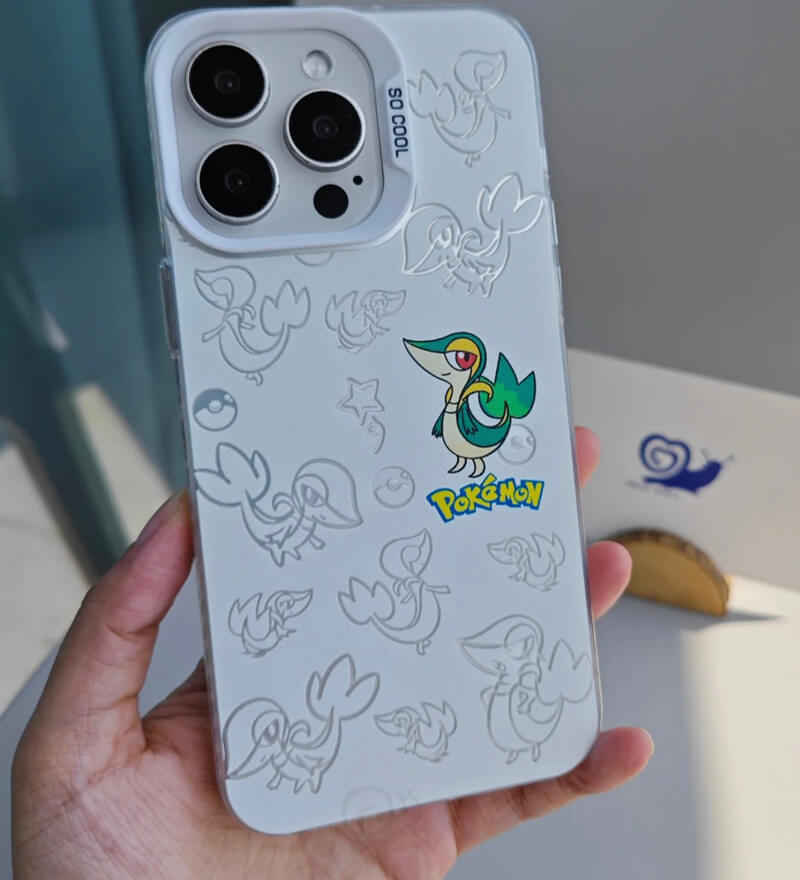 Pokémon Anime Phone Cases