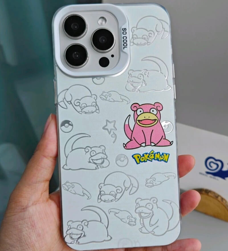 Pokémon Anime Phone Cases