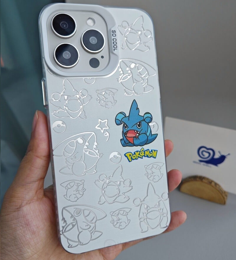 Pokémon Anime Phone Cases