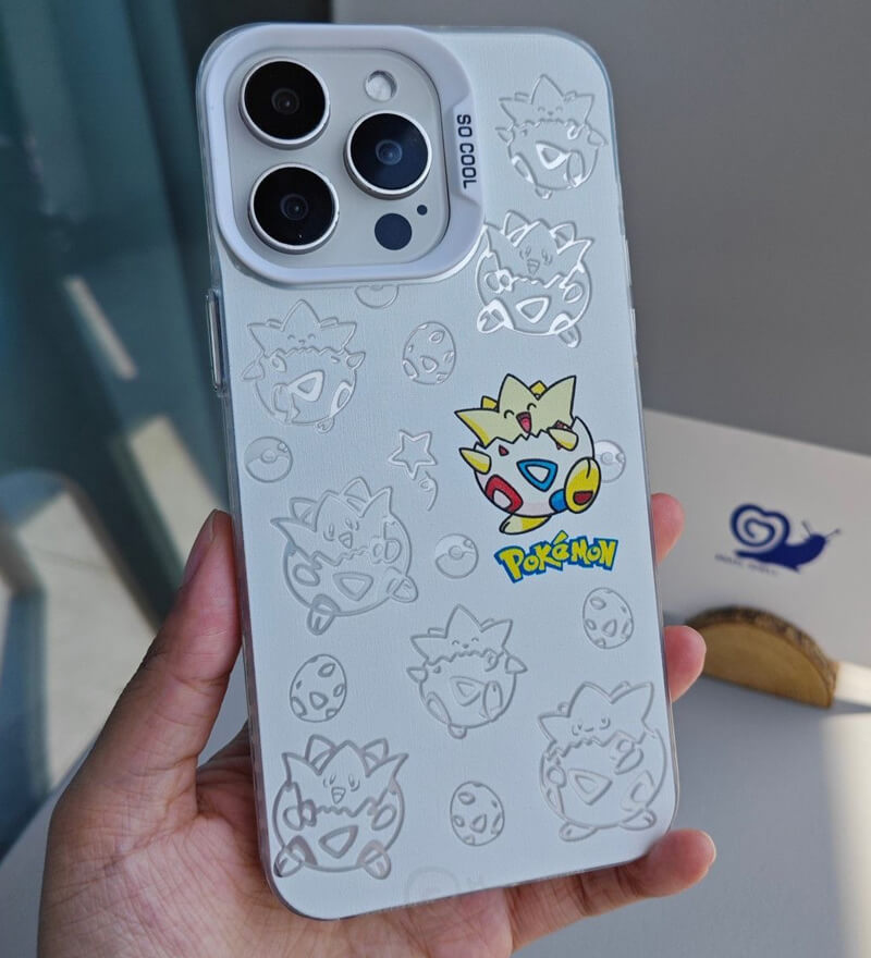 Pokémon Anime Phone Cases