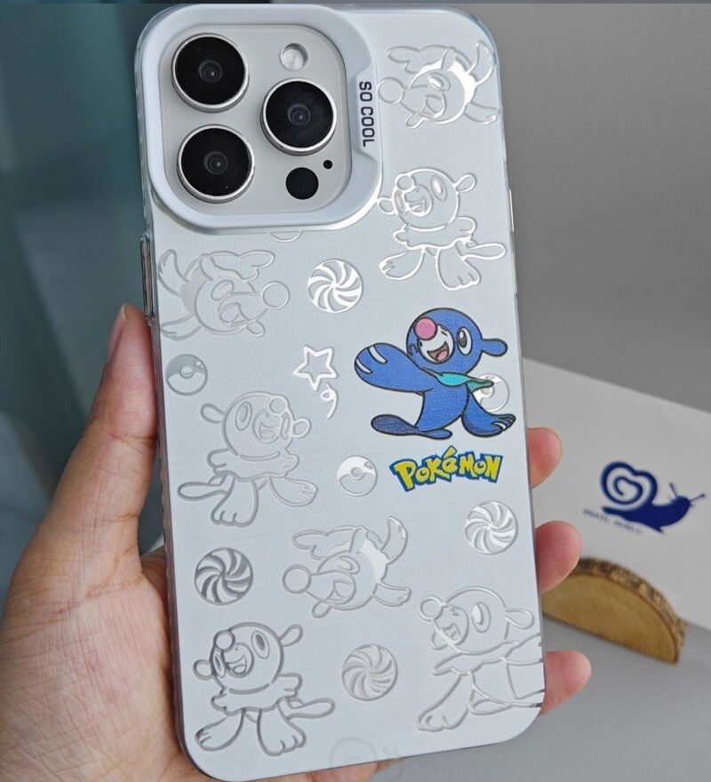 Pokémon Anime Phone Cases