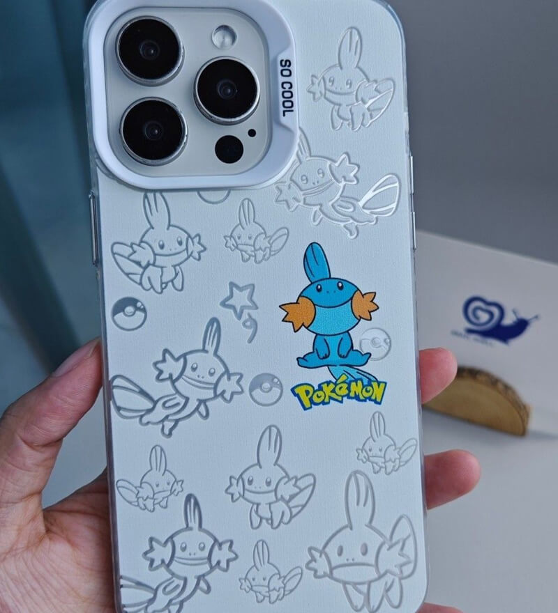 Pokémon Anime Phone Cases