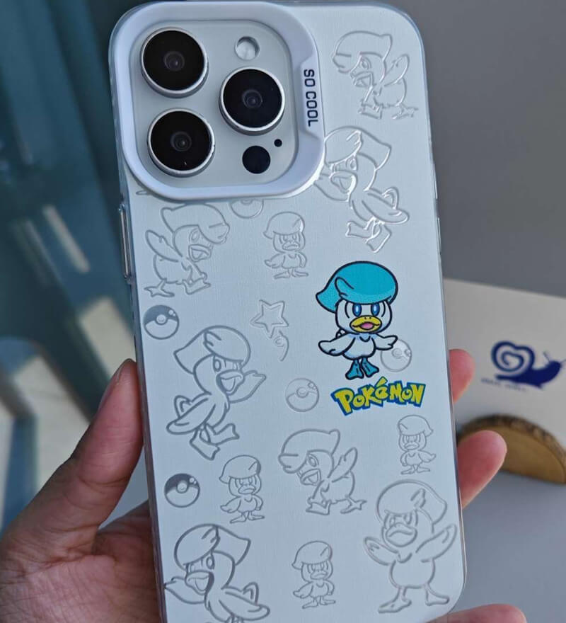 Pokémon Anime Phone Cases