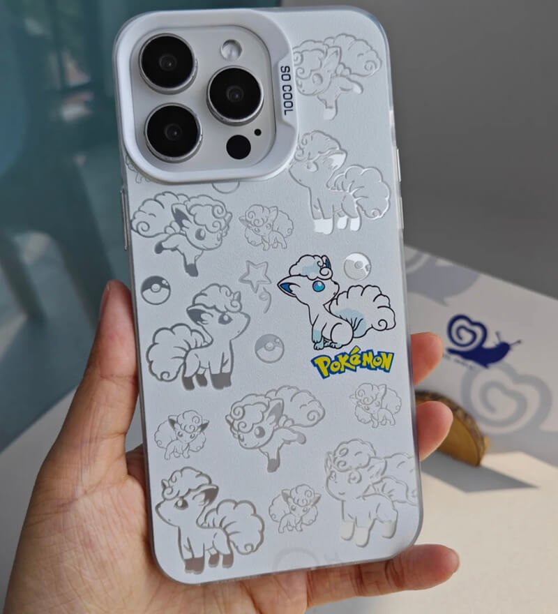 Pokémon Anime Phone Cases