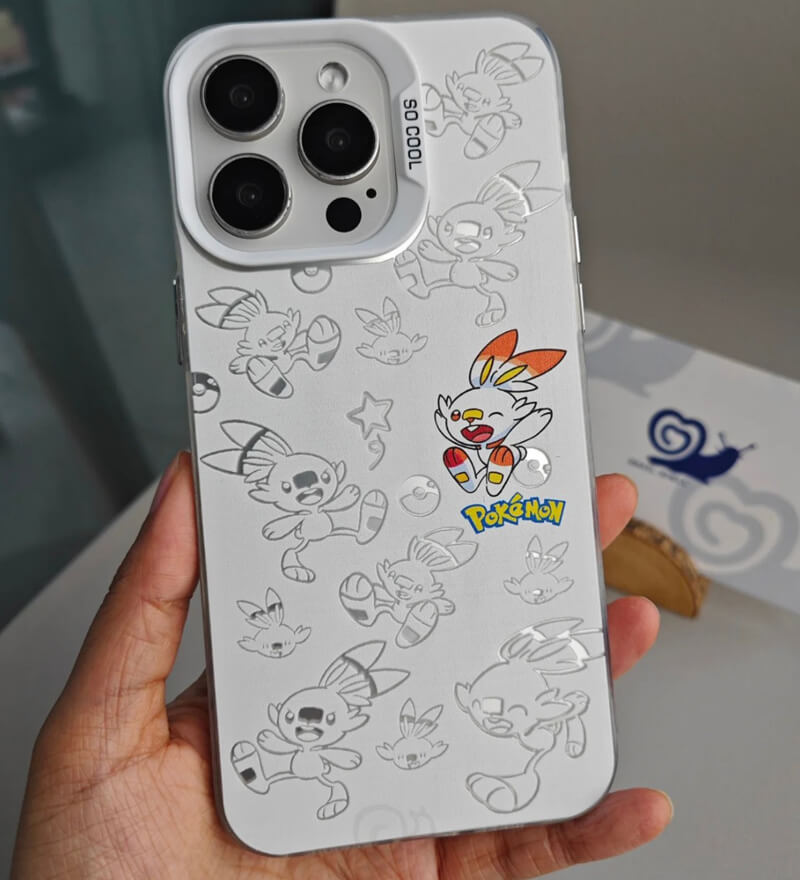 Pokémon Anime Phone Cases