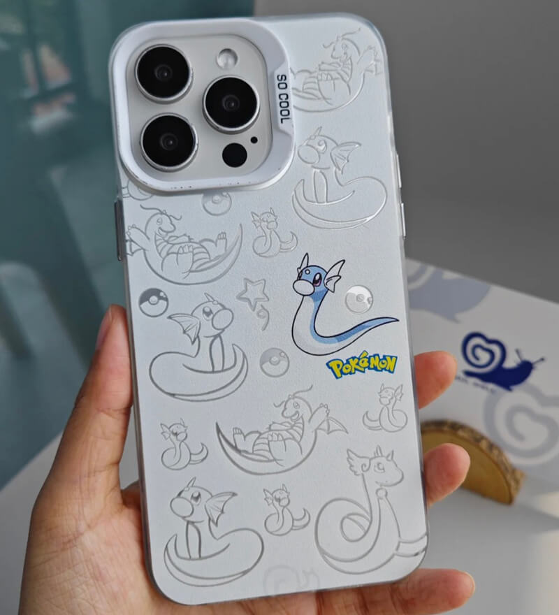 Pokémon Anime Phone Cases