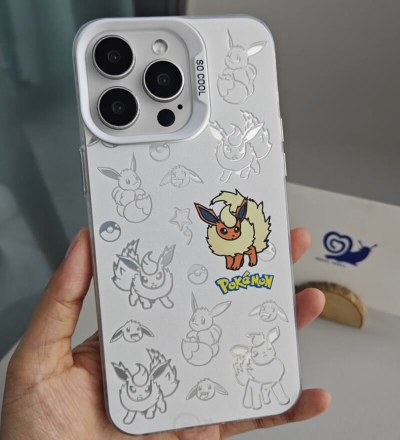 Pokémon Anime Phone Cases