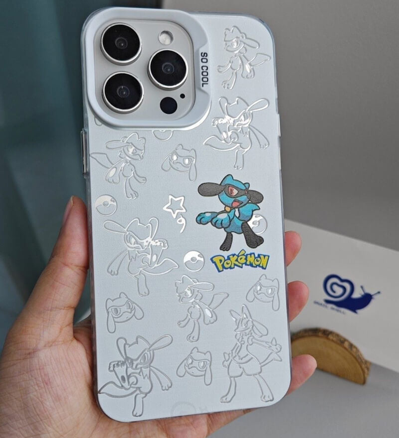 Pokémon Anime Phone Cases