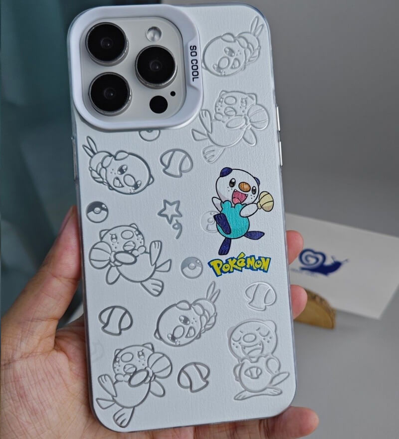Pokémon Anime Phone Cases