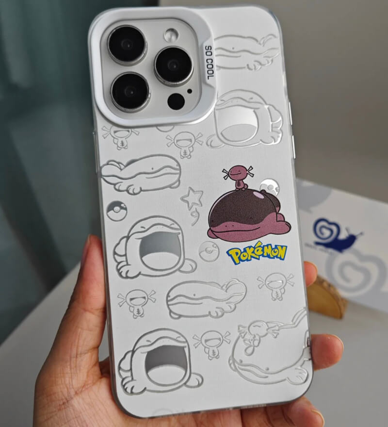 Pokémon Anime Phone Cases