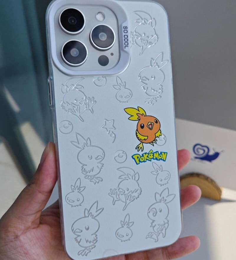 Pokémon Anime Phone Cases