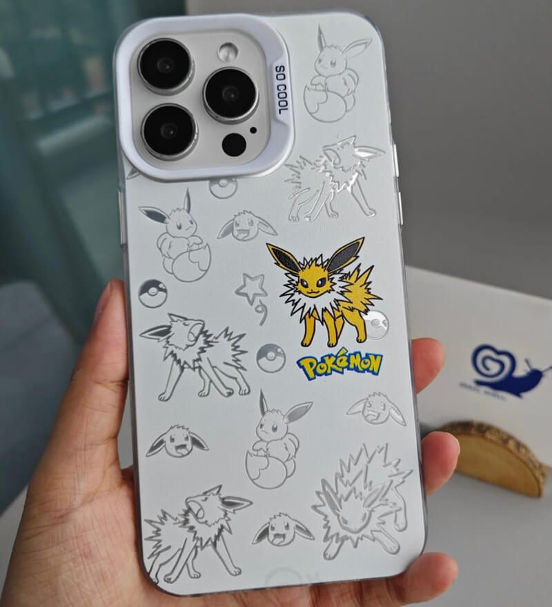 Pokémon Anime Phone Cases