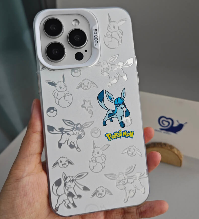 Pokémon Anime Phone Cases