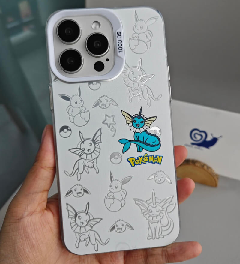 Pokémon Anime Phone Cases