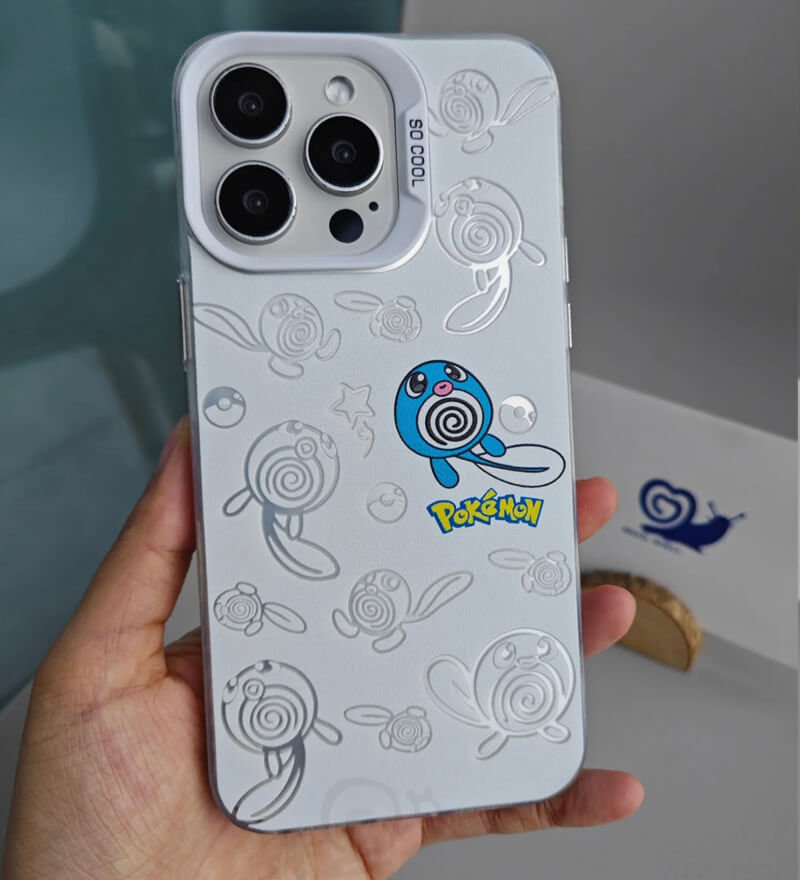 Pokémon Anime Phone Cases