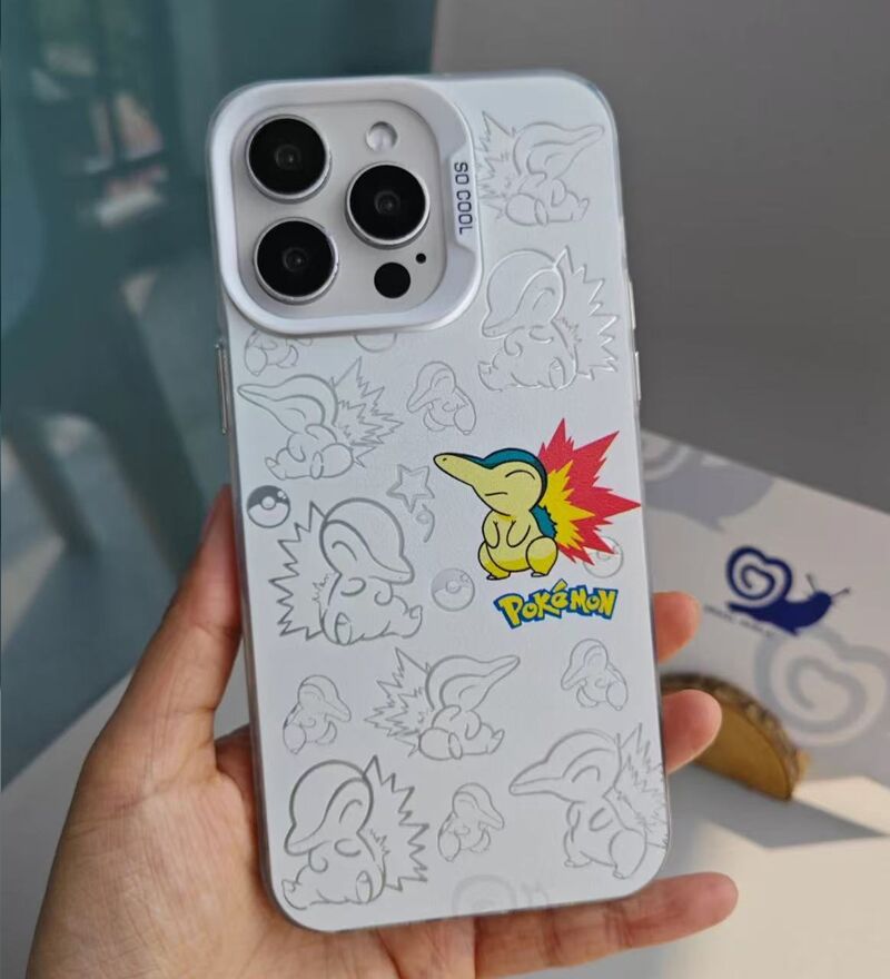 Pokémon Anime Phone Cases