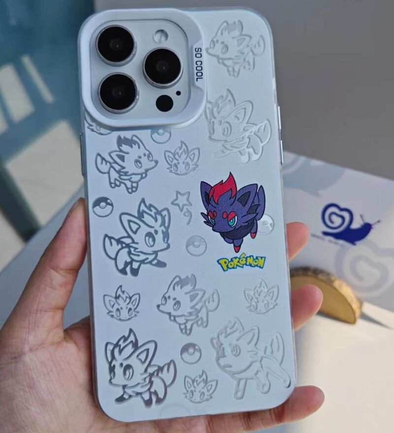 Pokémon Anime Phone Cases