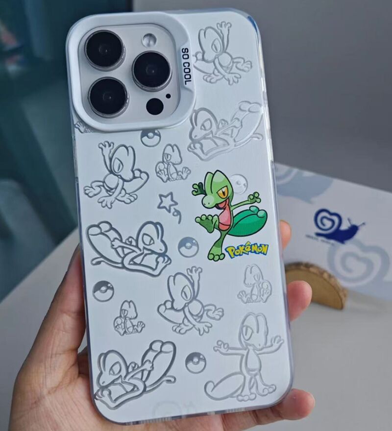 Pokémon Anime Phone Cases