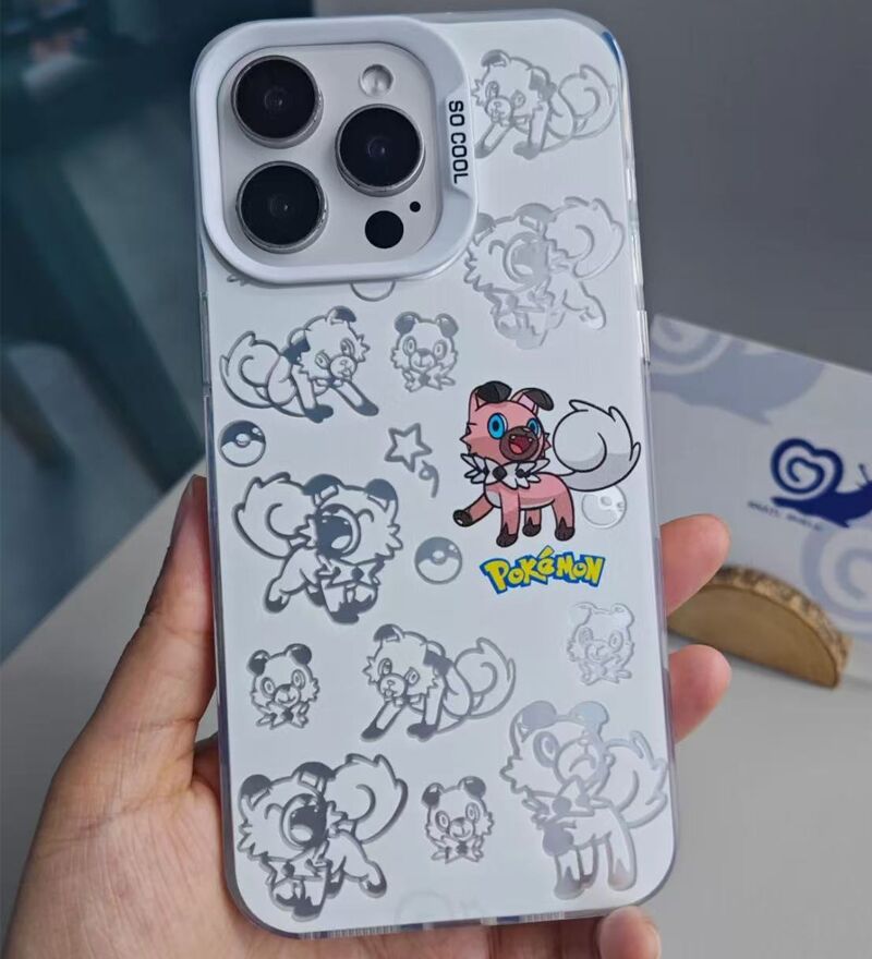 Pokémon Anime Phone Cases