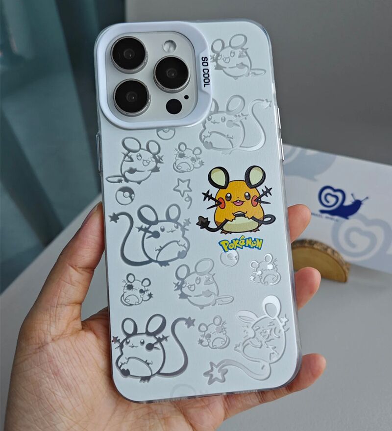 Pokémon Anime Phone Cases