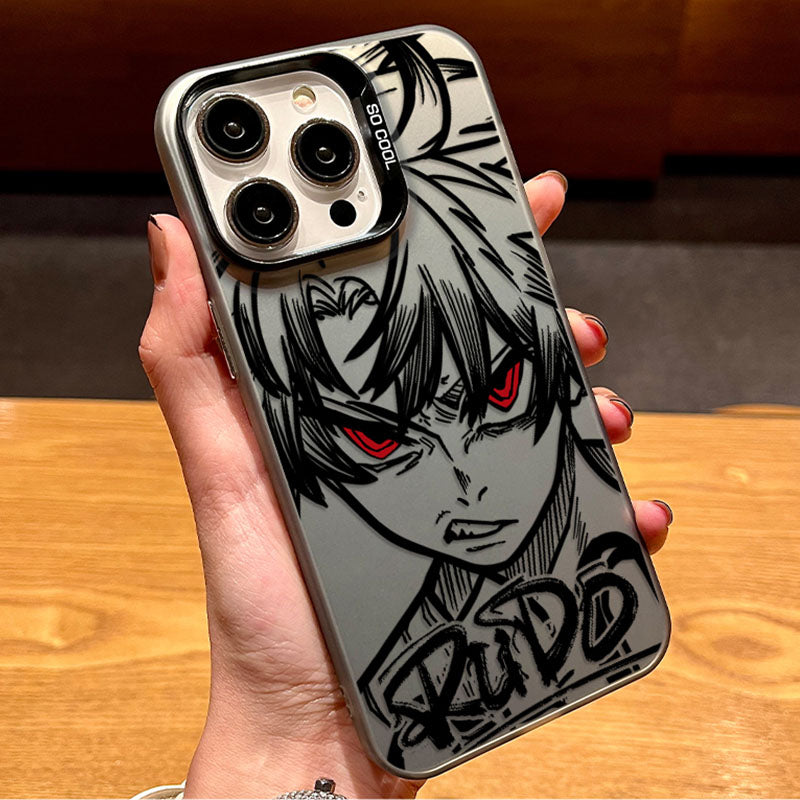 Gachiakuta Phone Case