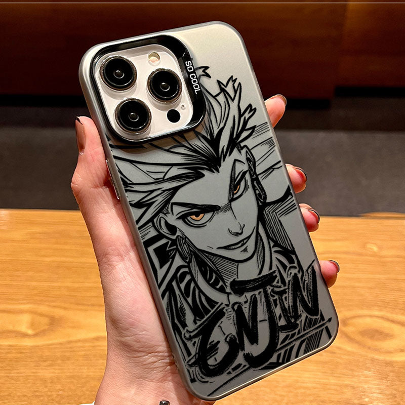 Gachiakuta Phone Case