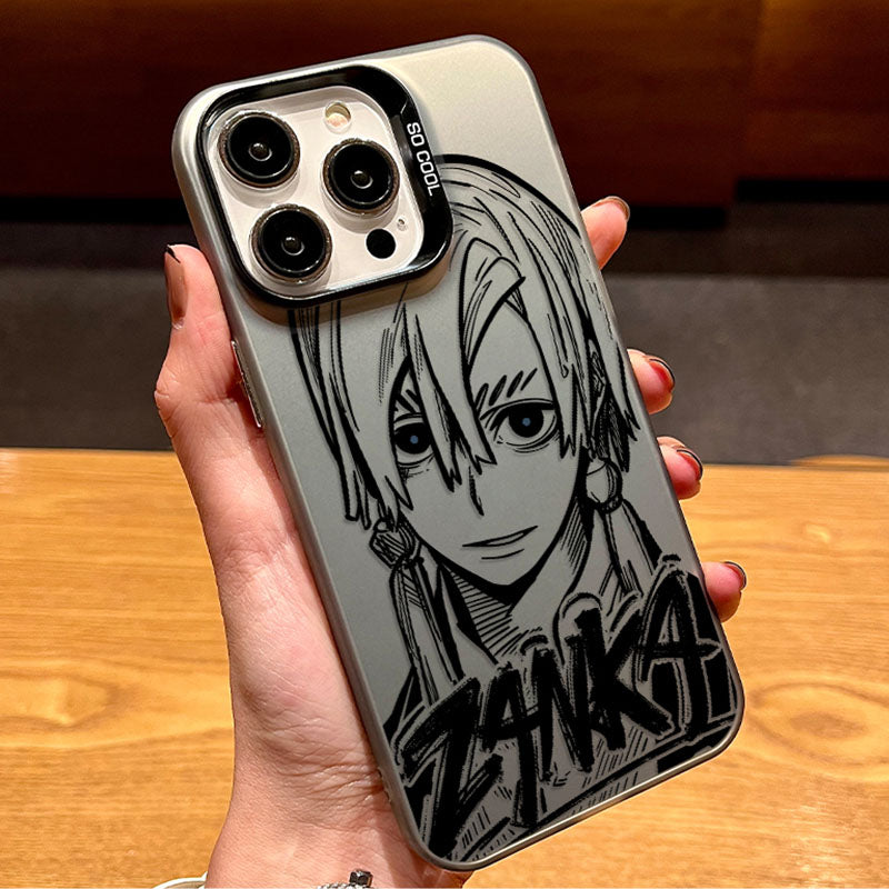 Gachiakuta Phone Case