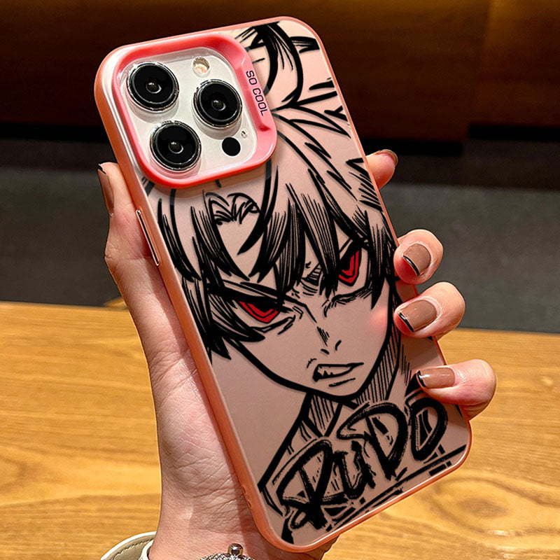 Gachiakuta Phone Case