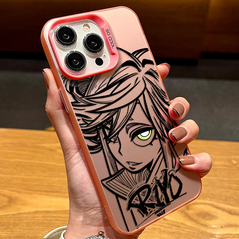 Gachiakuta Phone Case