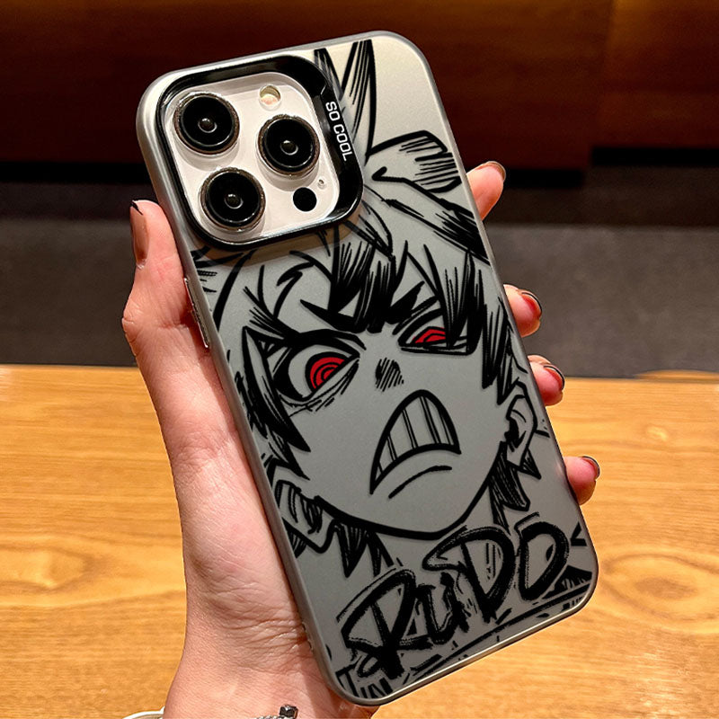Gachiakuta Phone Case