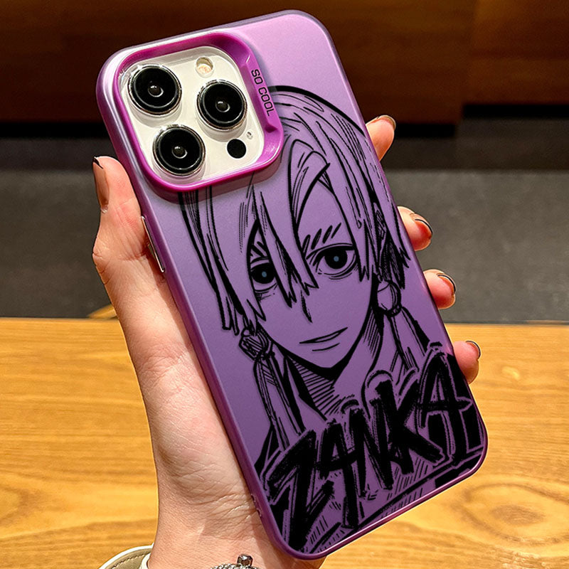 Gachiakuta Phone Case