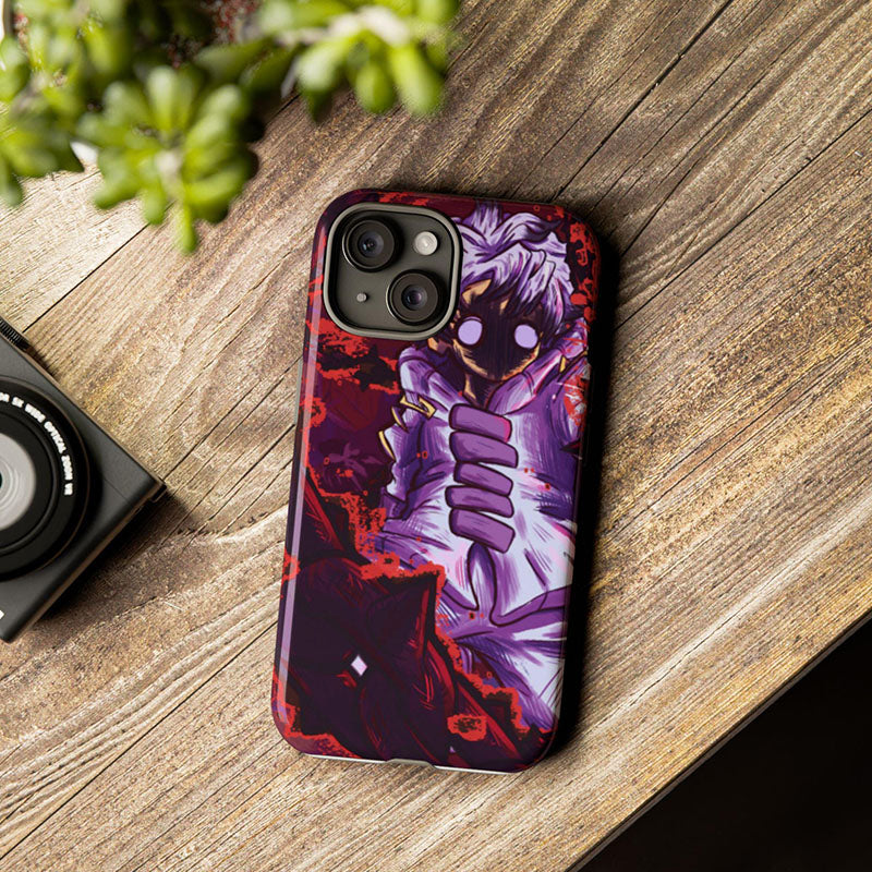 Gachiakuta Phone Case