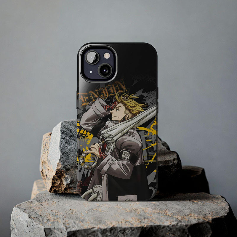 Gachiakuta Phone Case