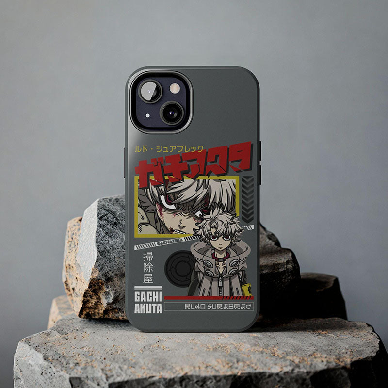 Gachiakuta Phone Case